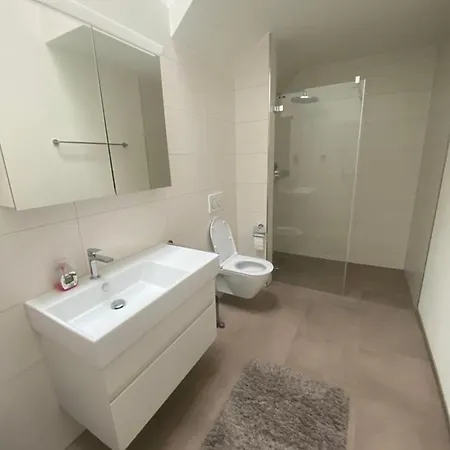 Minergie Mit Gratis Tiefgaragenplatz Apartment