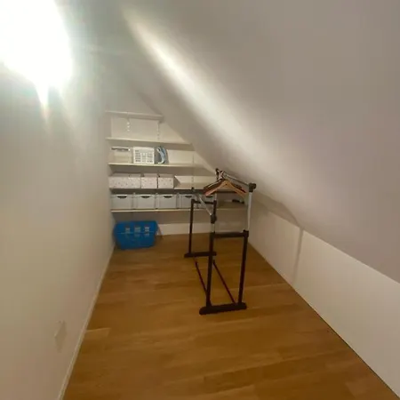 Minergie Mit Gratis Tiefgaragenplatz Apartment *
