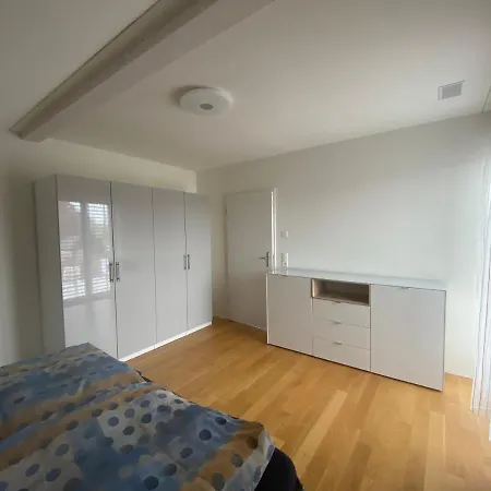 Minergie Mit Gratis Tiefgaragenplatz Apartment Rickenbach